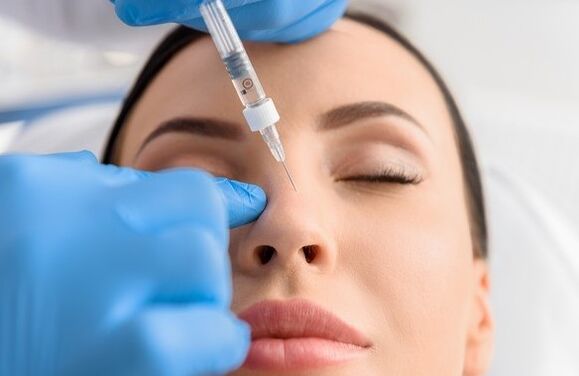 Metóda neirurgickej rinoplastiky