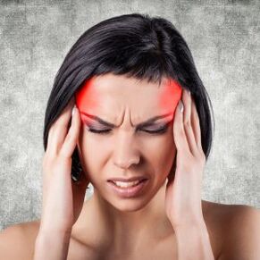 odchýlená nosná priehradka môže spôsobiť migrény