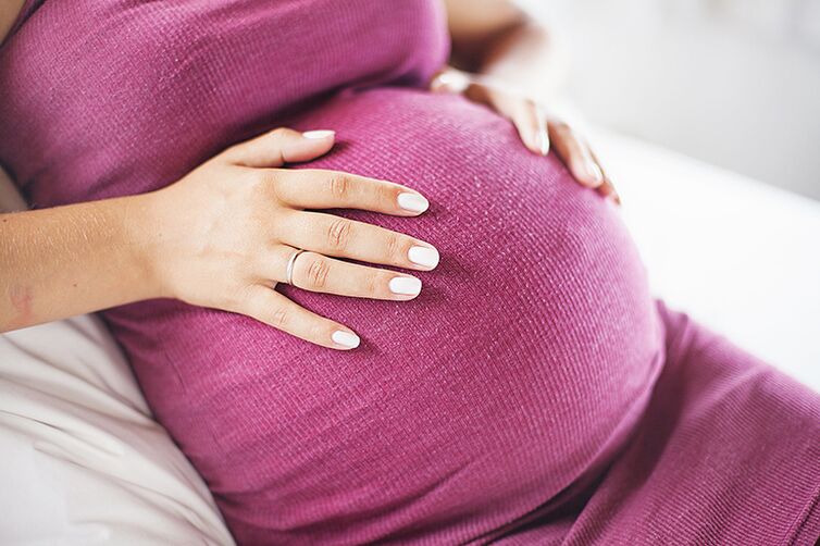 Tehotenstvo je kontraindikáciou pre chirurgický zákrok